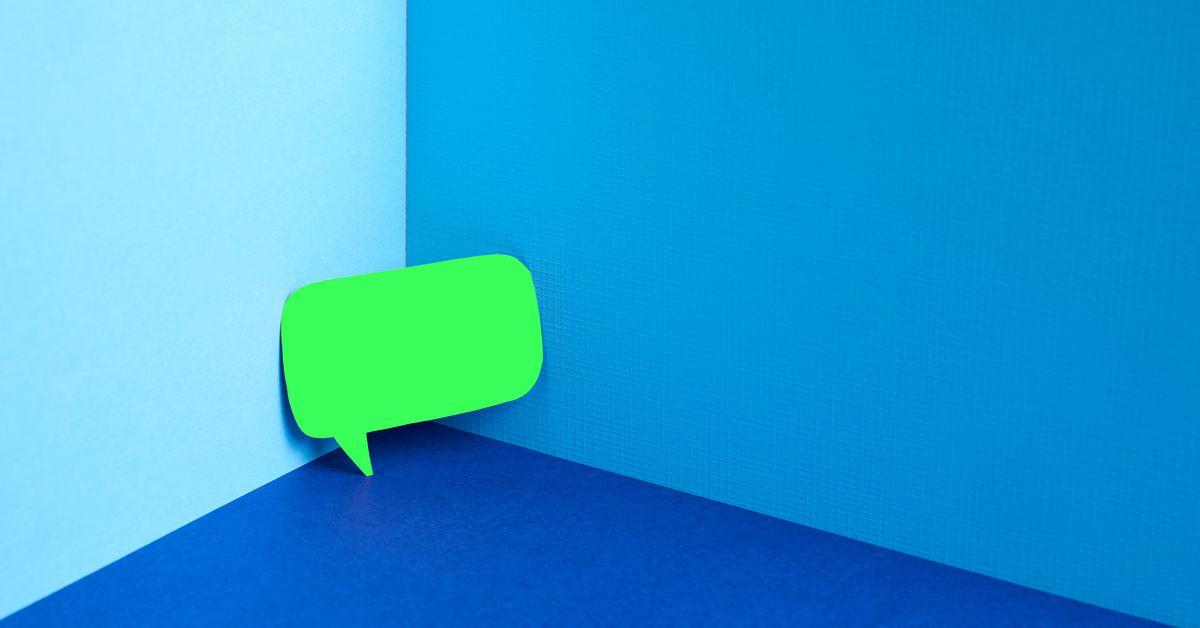 Is the green texting bubble about to burst?