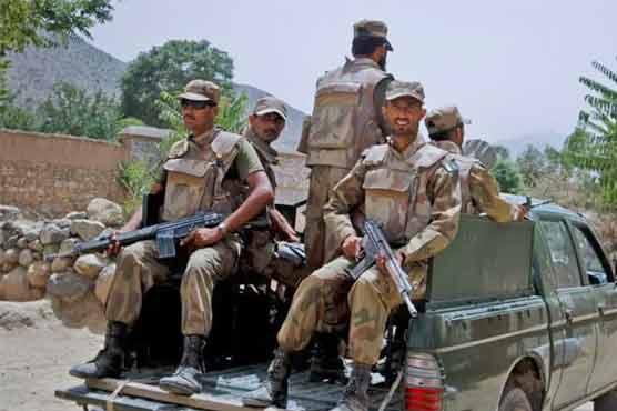 Security forces kill three terrorists in successful operation