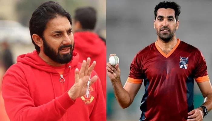 Umar Gul, Saeed Ajmal appointed bowling coaches of Pakistan Team