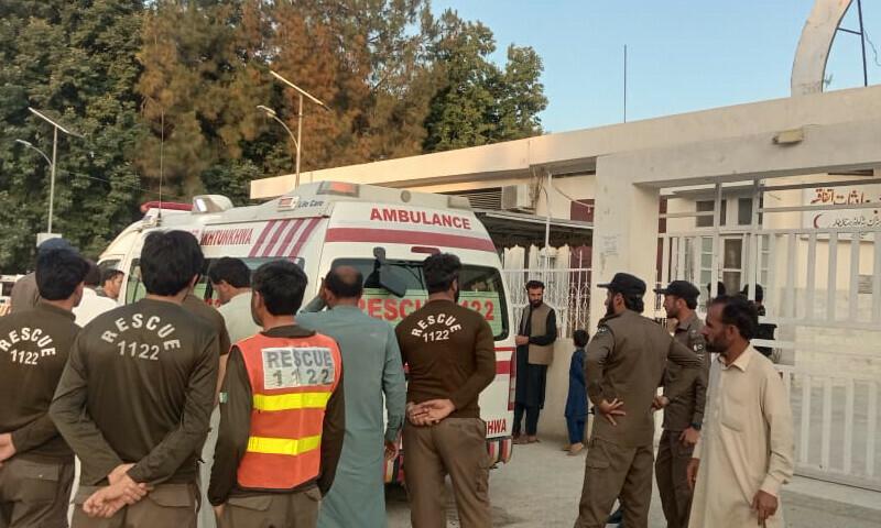 One person killed in Bajaur blast