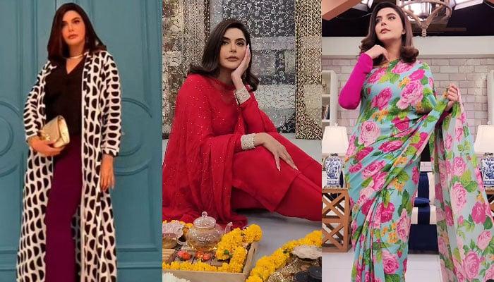 Nida Yasir becomes fashion designer