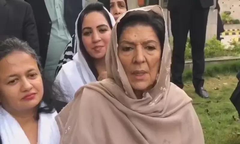 پوری کوشش ہے کہ عمران خان رہا نہ ہوسکے، ہمشیرہ عمران خان