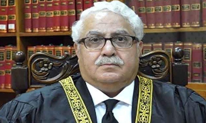 سپریم جوڈیشل کونسل کا اجلاس ،جسٹس مظاہر علی اکبر نقوی کو تفصیلی شوکاز نوٹس جاری