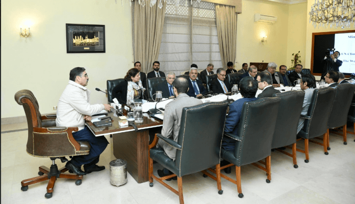 تمام صوبوں میں وسائل کی یکساں تقسیم کریں گے ،انوارلحق کاکڑ