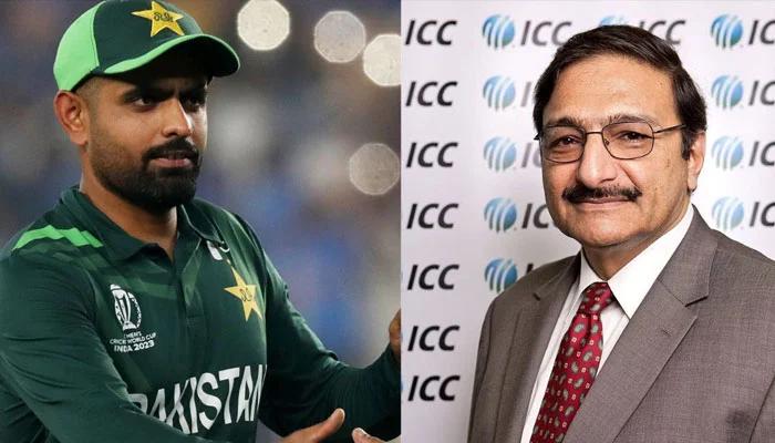 Babar Azam is number one player: Zaka Ashraf