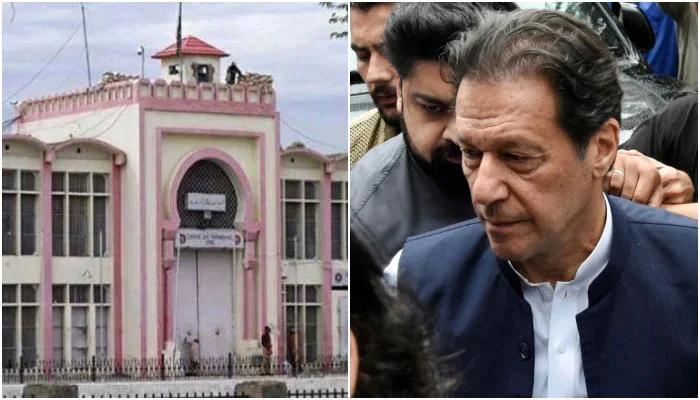 190ملین پاؤنڈکیس، نیب کی  اڈیالہ جیل میں چیئرمین پی ٹی آئی سے تفتیش
