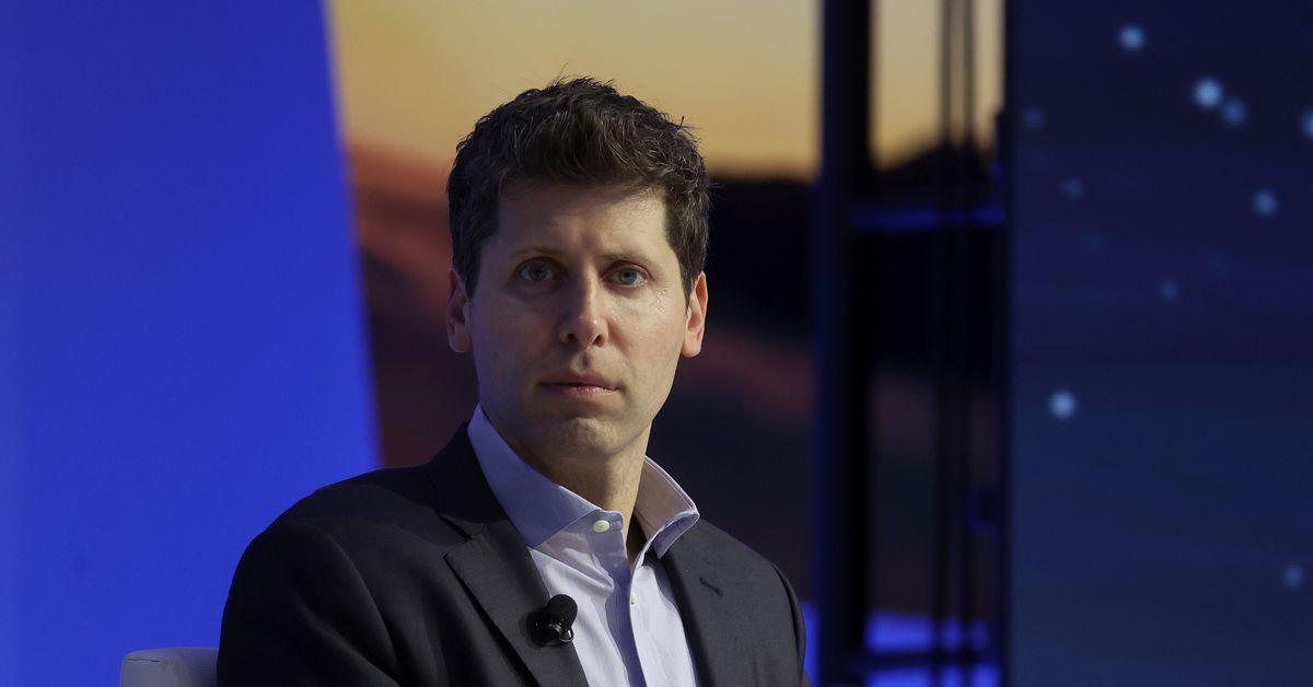 Breaking: OpenAI board in discussions with Sam Altman to return as CEO