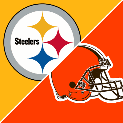 Follow live: Browns and Steelers meet as the push for the postseason heats up