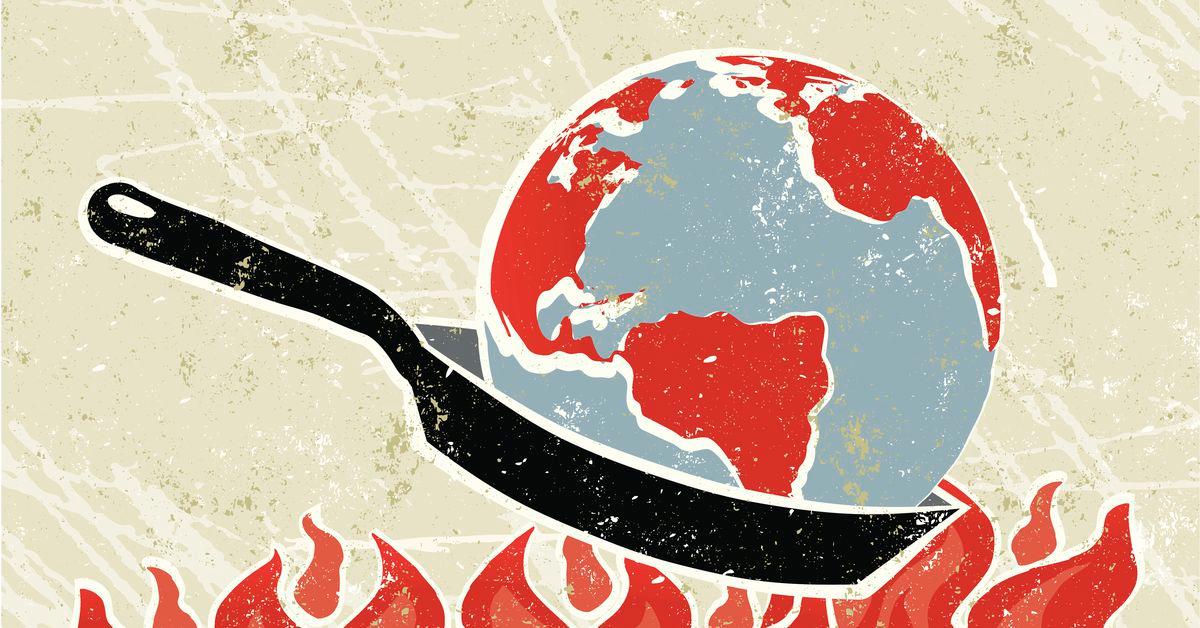 How 2023 scorched our dinner plates