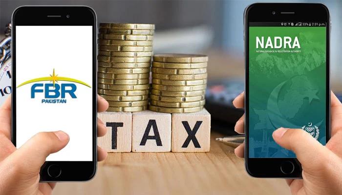 FBR, NADRA’s joint venture to control tax evasion