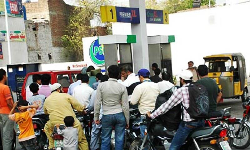 پیٹرولیم ڈیلرز کی ہڑتال ، آئل ٹینکرز ایسوسی ایشن کا لاتعلقی کا اعلان