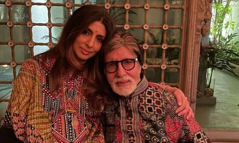 Amitabh Bachchan gifts daughter luxurious bungalow