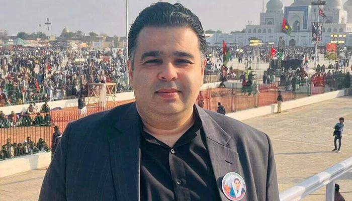 Fahad Haroon appointed SAPM