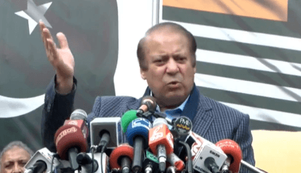 Pakistan needs to learn from past experience to avoid future loses: Nawaz Sharif