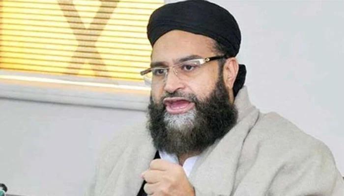 نگران حکومت بین المذاہب ہم آہنگی کے لیے ٹھو س اقدامات کر رہی ہے،طاہر اشرفی