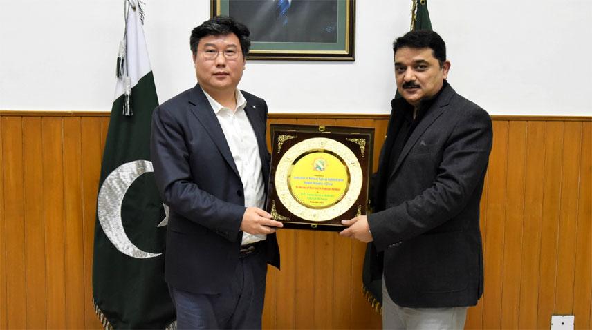 China vows to work diligently with Pakistan to complete ML-1 project