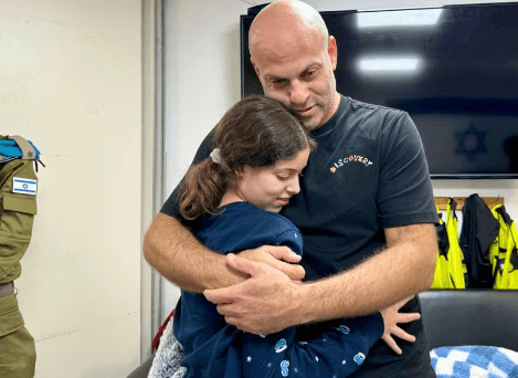 Hamas frees second group of Israeli, Thai hostages