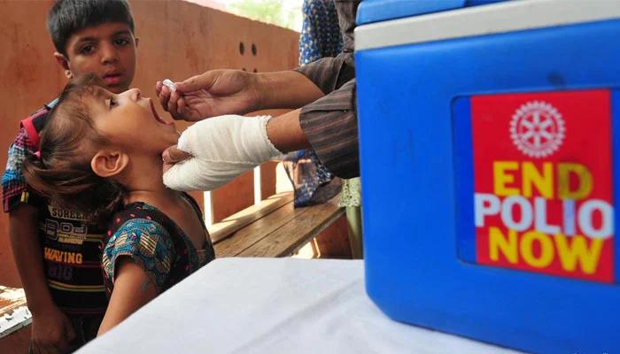 Seven-day anti-polio drive to begin across Sindh today