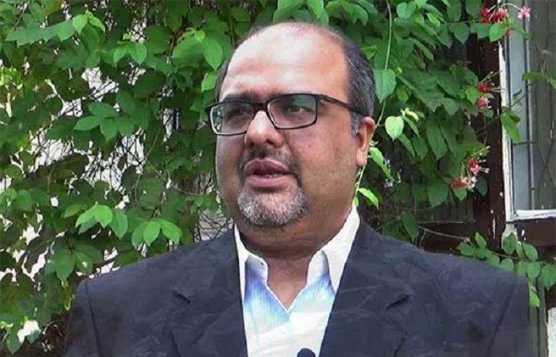 Shahzad Akbar comes under attack at his residence in UK