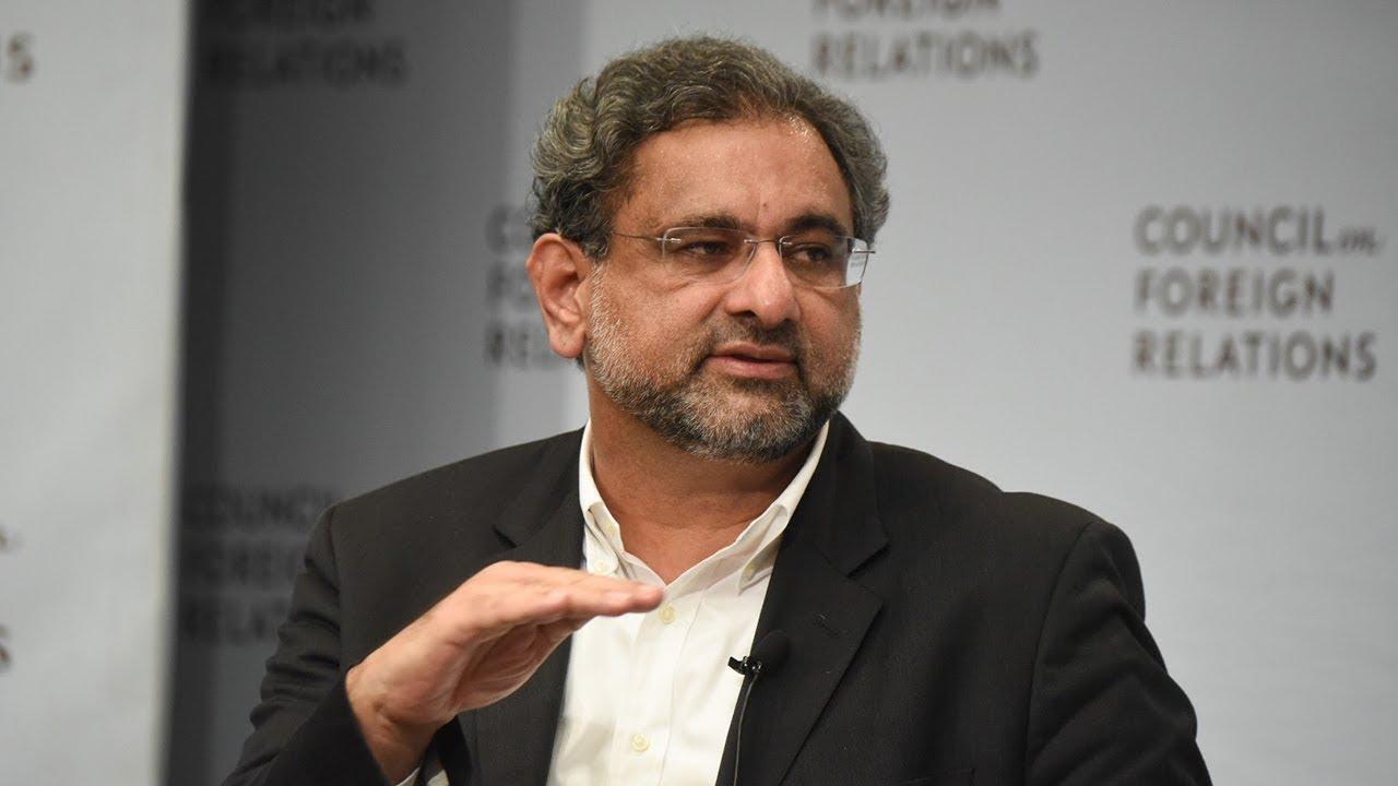 Former PM Shahid Khaqan Abbasi summoned in Faizabad sit-in probe