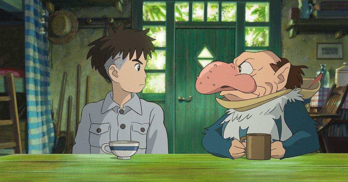 Hayao Miyazaki is very convincing