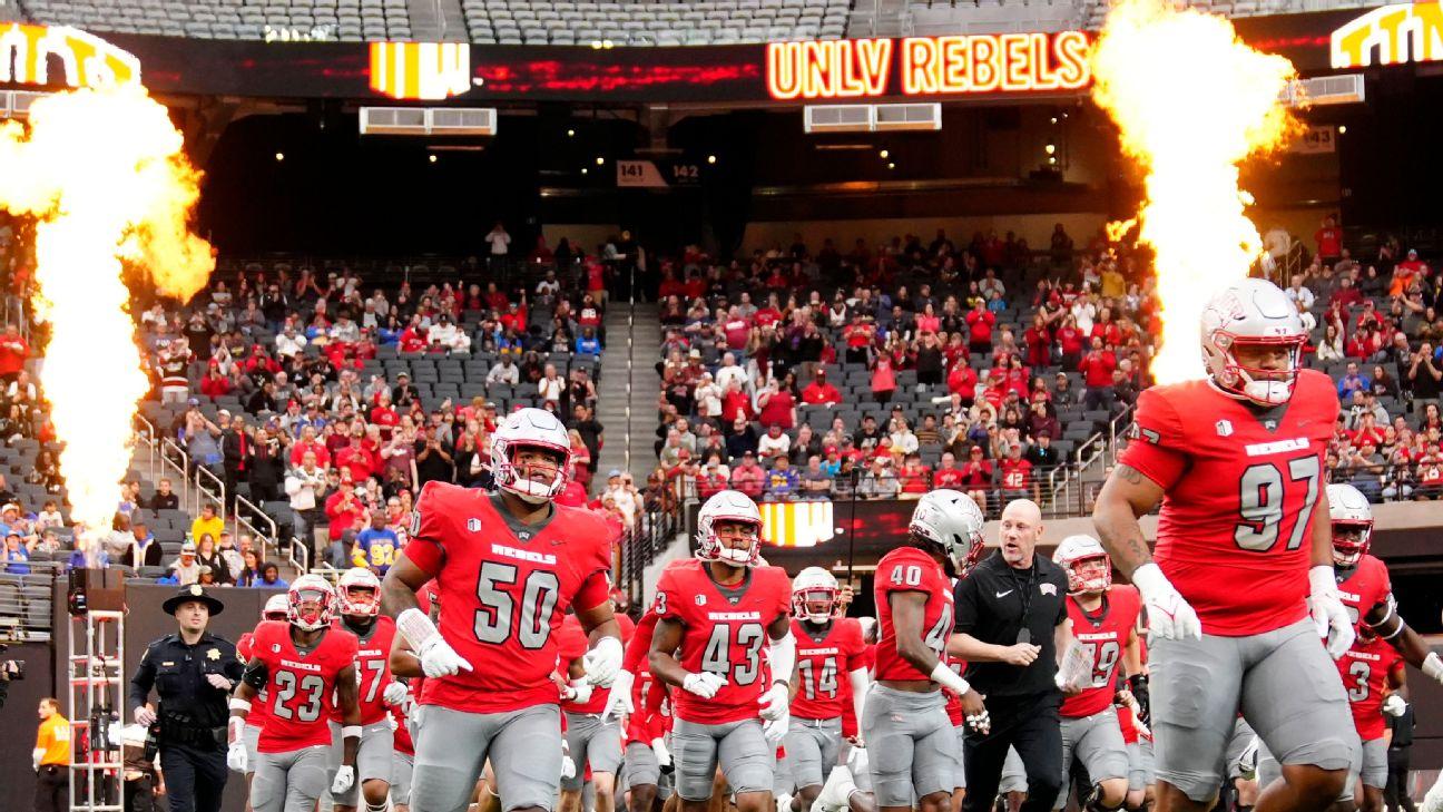 Machine watchable: Computers pick UNLV-Boise