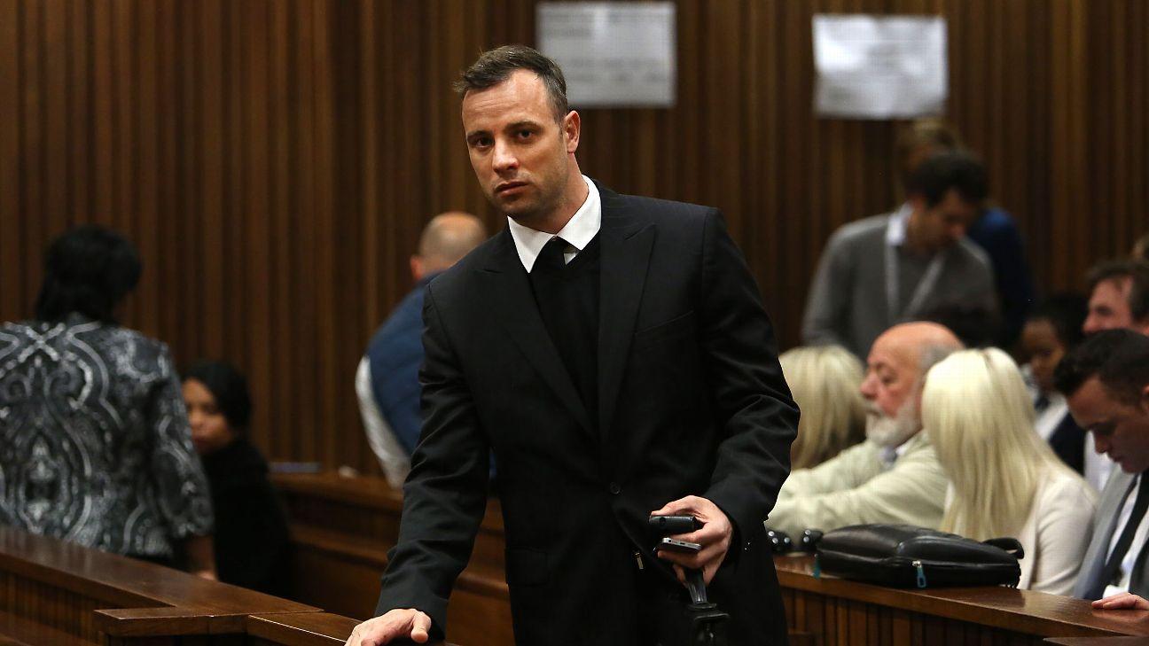 Pistorius gets parole a decade after Reeva murder