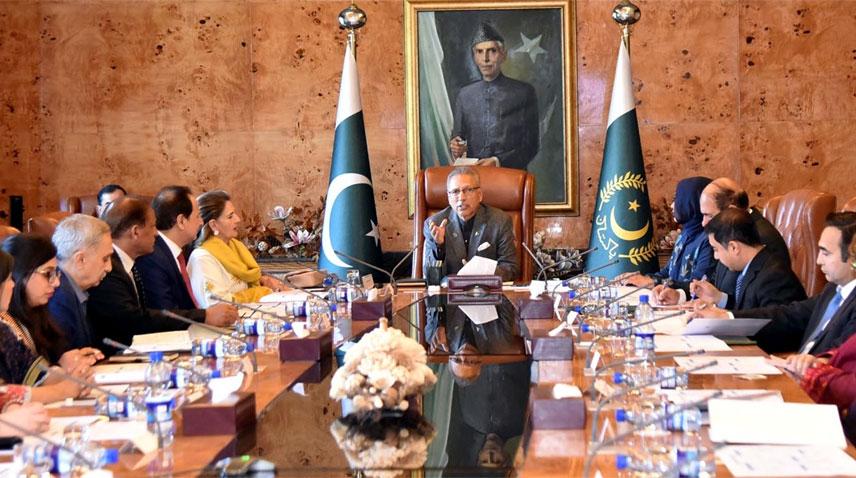 President emphasizes need for formulation of national mental health policy