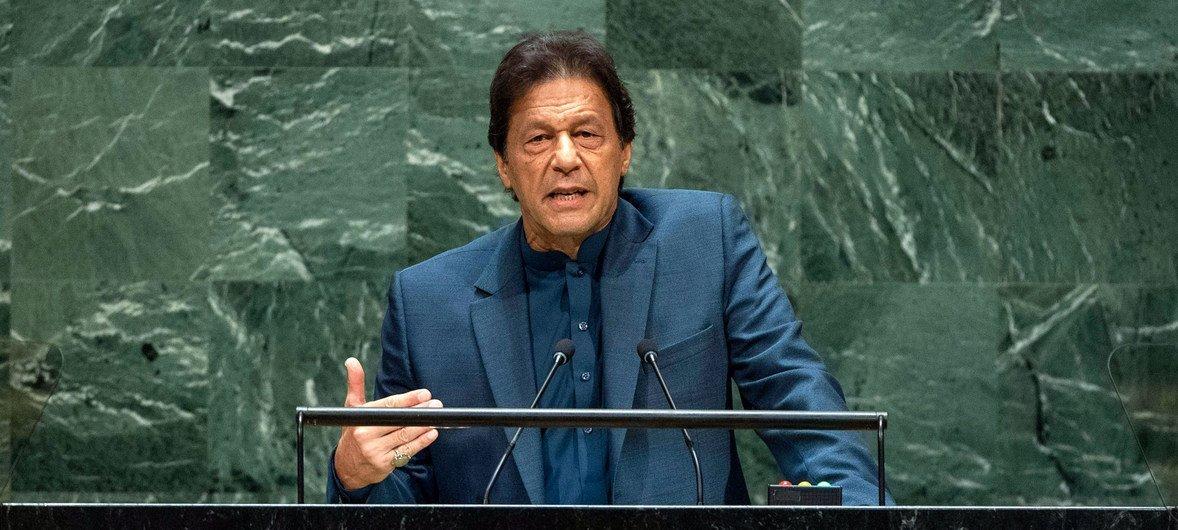 پی ٹی آئی نے عمران خان کے چیئرمین کے عہدے سے مستعفی ہونے کی خبروں کو مسترد کردیا