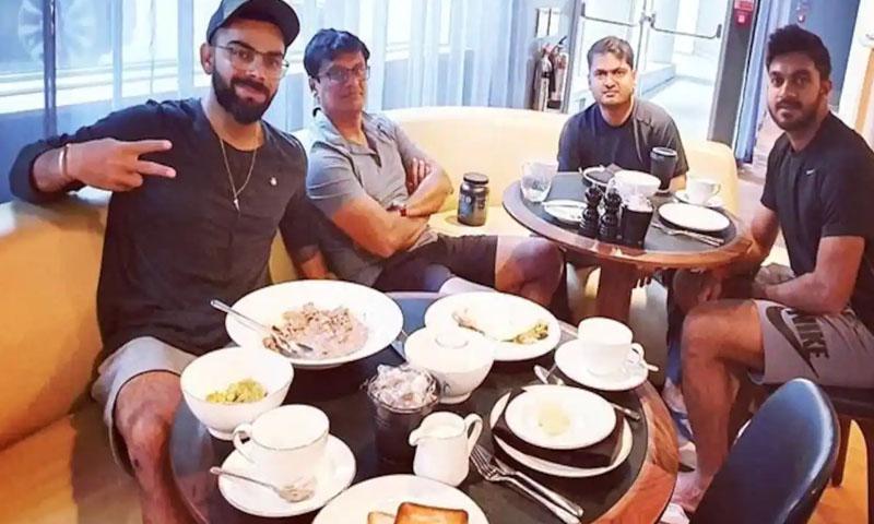 حلال گوشت تنازعہ : بھارتی کرکٹ بورڈ کو بیان دینا مہنگا پڑ گیا