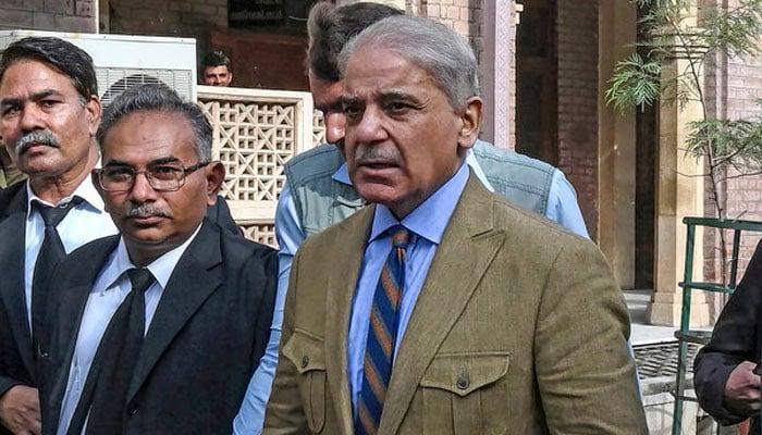 Shehbaz appears before court in Sugar Mill Reference