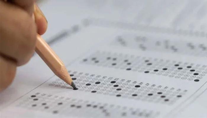 MDCAT test results announced in KP