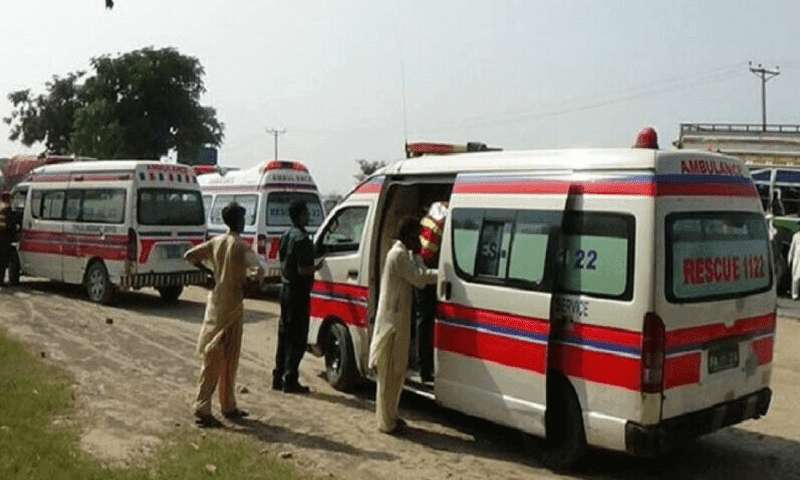 Four killed as bandits open fire in Sadiqabad