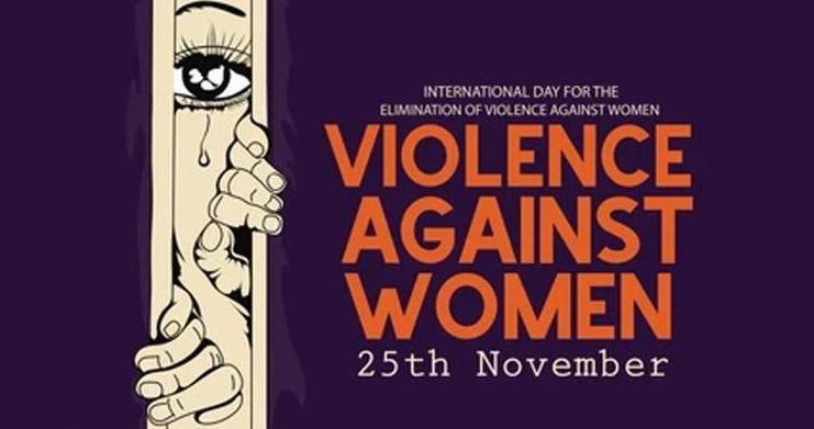 Int'l Day for Elimination of Violence against Women being observed 