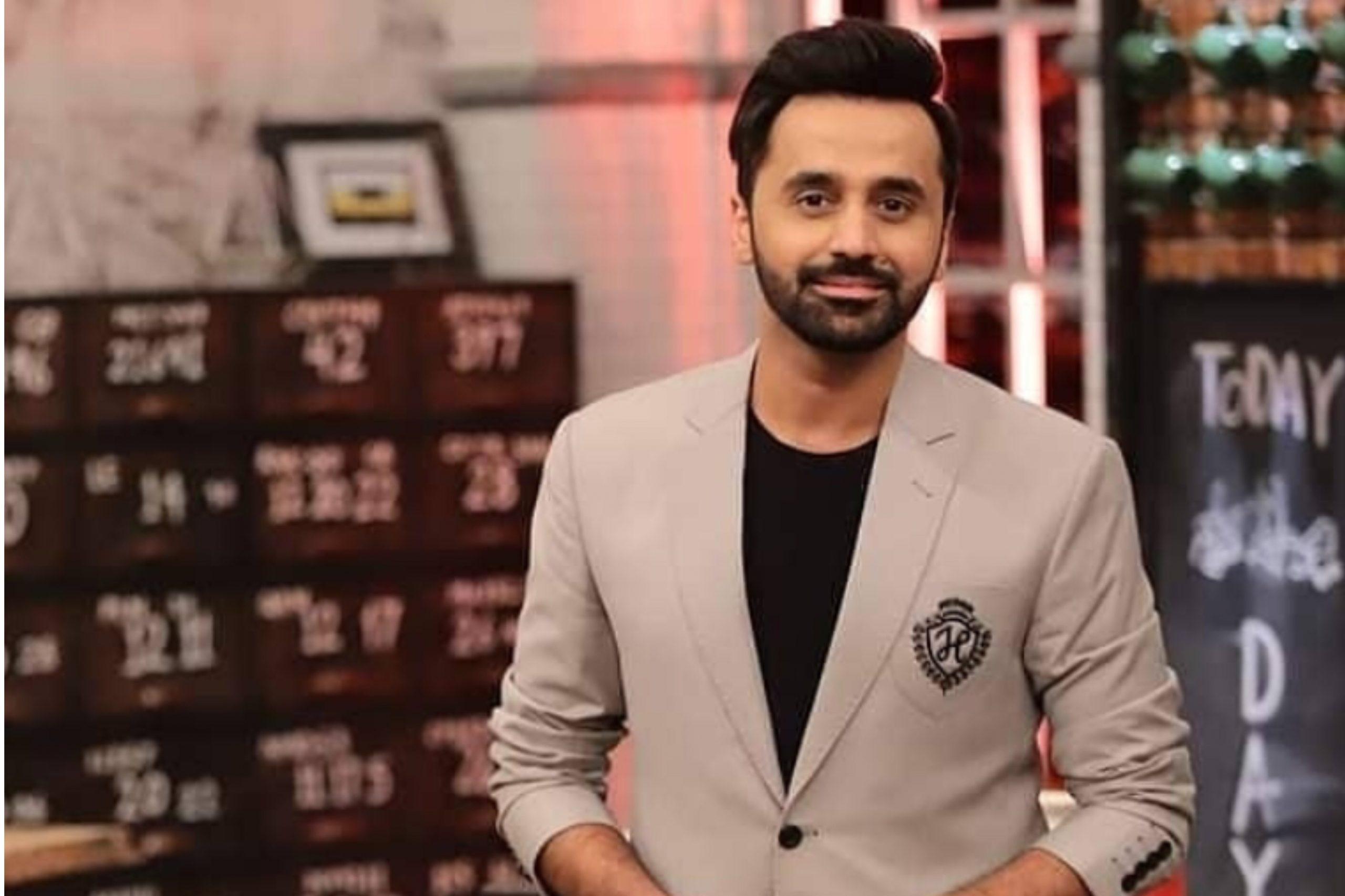X handle of Wasim Badami hacked