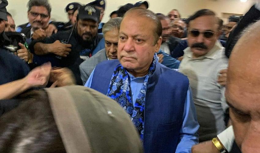 IHC acquits Nawaz Sharif in Avenfield reference