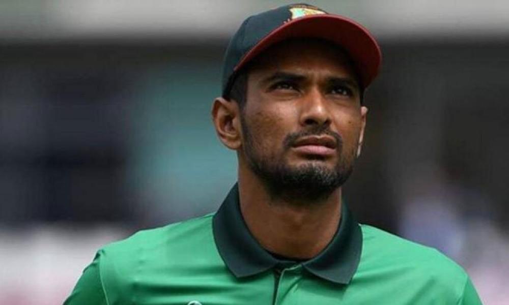 Bangladesh all-rounder Mahmudullah retires from Test cricket