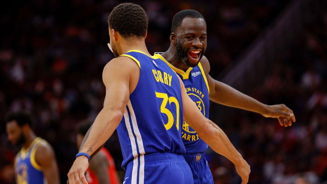 What's next for the Warriors with Draymond back from suspension?﻿