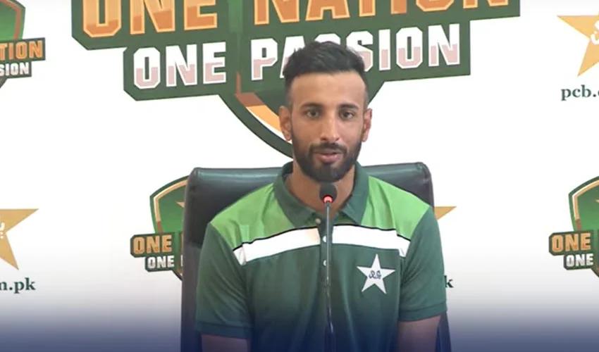 Shan Masood's promotion in PCB central contract