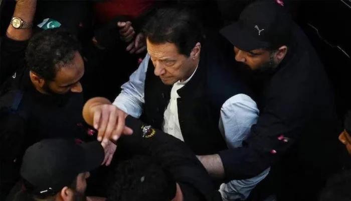 Imran Khan files bail petition in £190 million case
