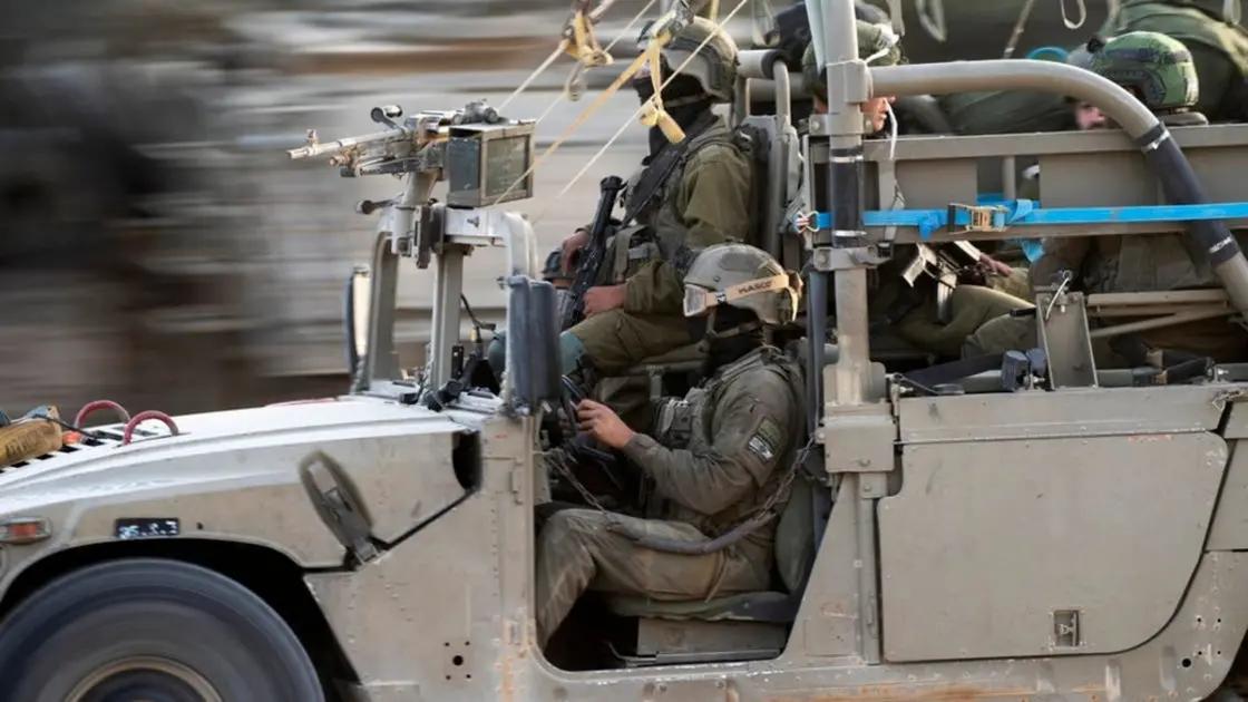 جنگ بندی کی خلاف ورزی، اسرائیلی  فوج نے تین فلسطینیوں کو شہید کر دیا