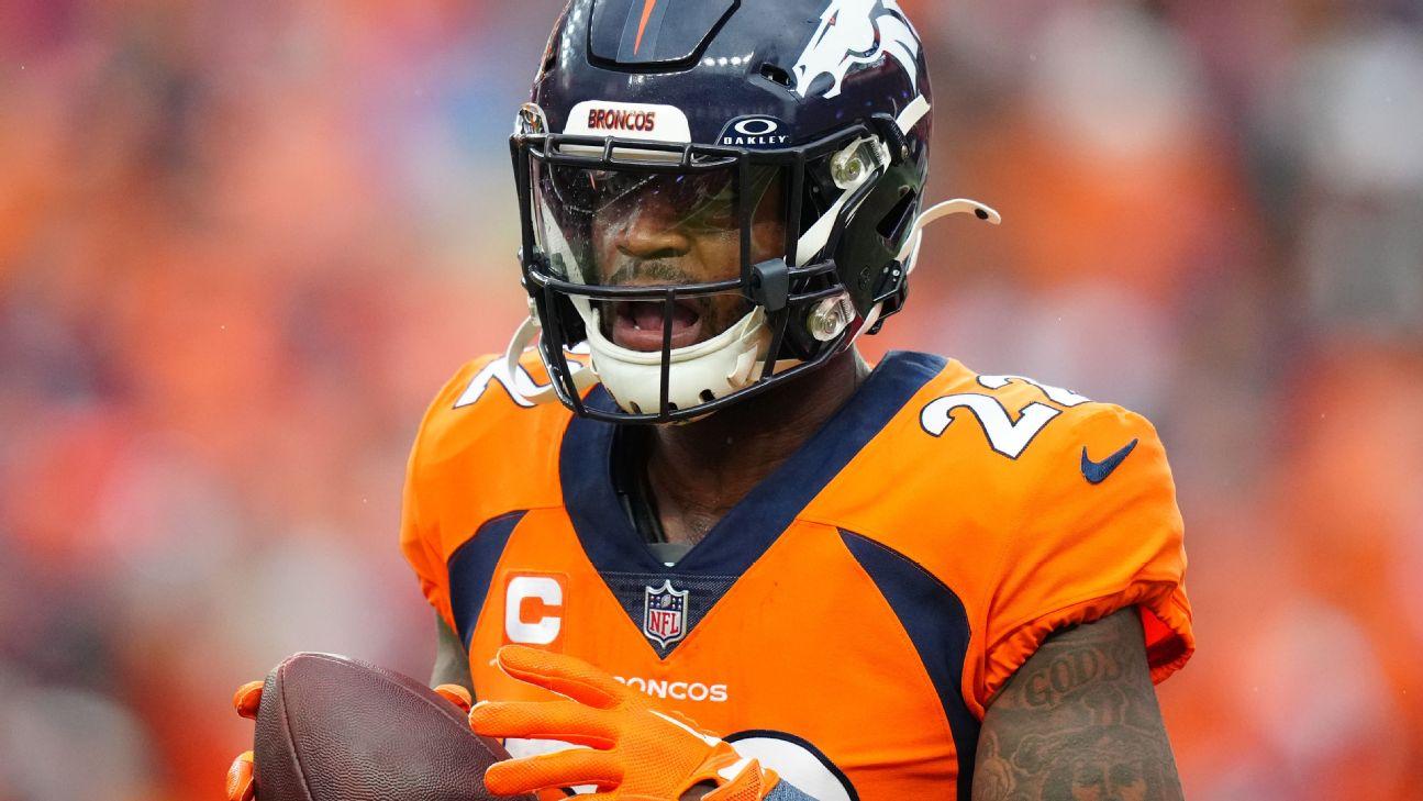 Broncos' Jackson to meet with NFL commissioner