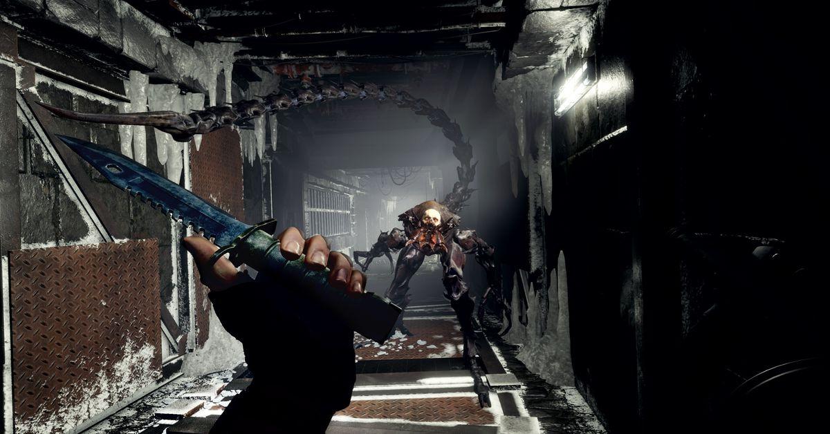 Resident Evil 4 remake will add VR mode in December