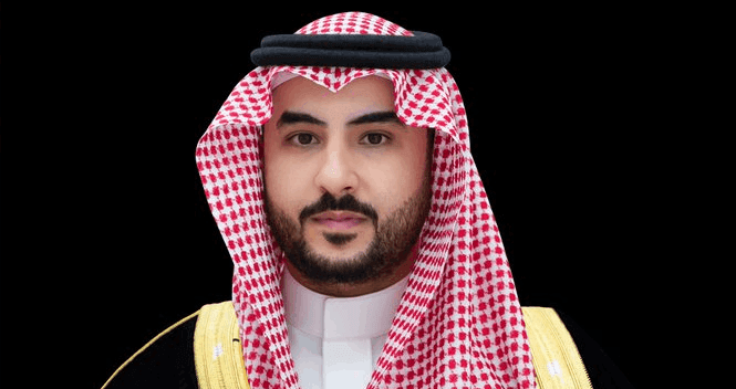 سعودی وزیر دفاع سےایرانی افواج کے چیف آف سٹاف کا ٹیلی فونک رابطہ