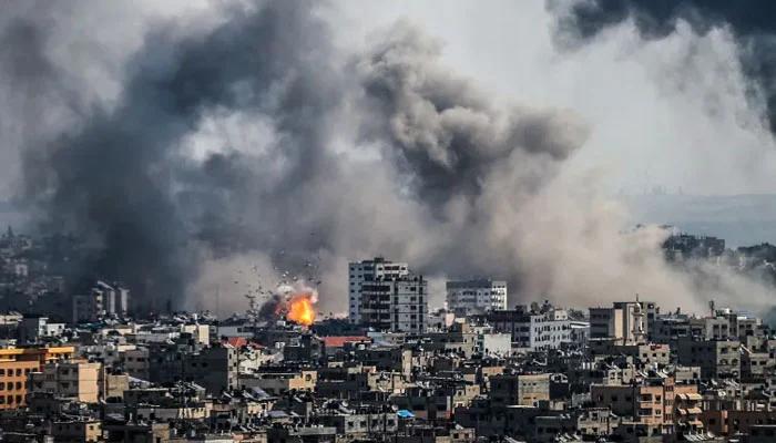 Ceasefire ends, Israeli attacks in Gaza restart