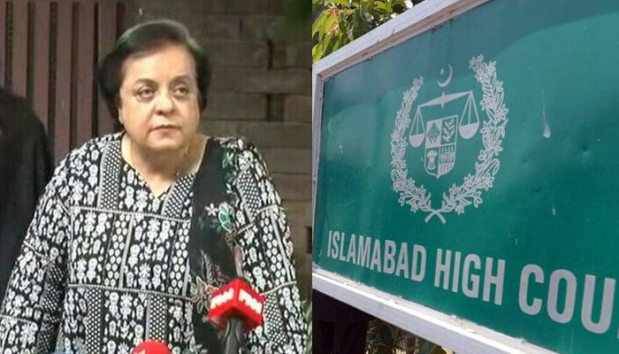 IHC orders to remove Shireen Mazari from passport control list