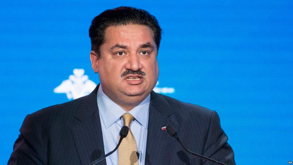 مسلم لیگ(ن) کے رہنما خرم دستگیر کے گھر پر فائرنگ ، ملزم کو پشاور سے گرفتار کرلیا گیا