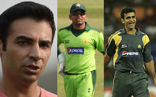 PCB appoints Kamran Akmal, Rao Iftikhar Anjum and Salman Butt as consultants to chief selector