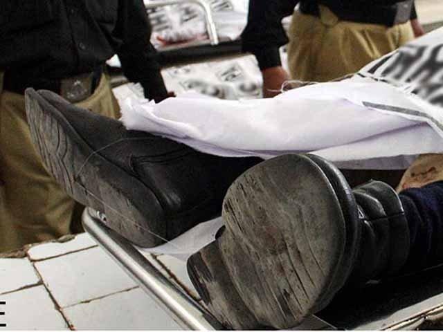 Policeman martyred by unidentified gunmen in Ghotki