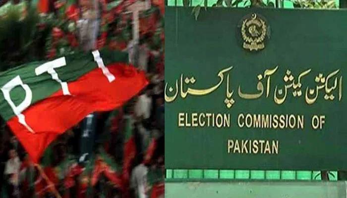 PTI seeks security for intra-party elections